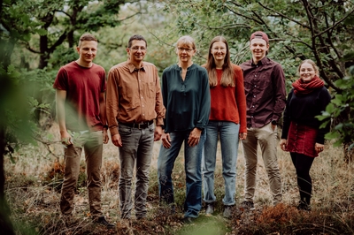 Familie Schechter 2022