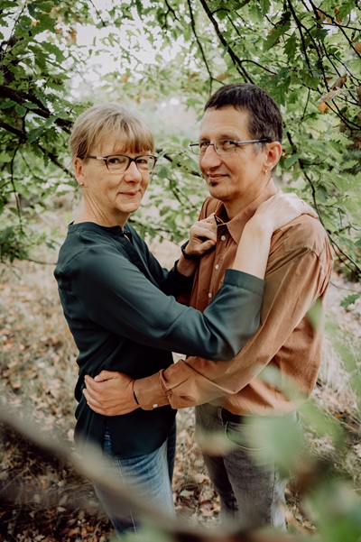 Sonja und Thomas